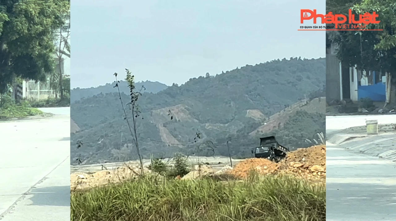 Tràn lan tình trạng đổ thải trái phép trên địa bàn thành phố Lào Cai