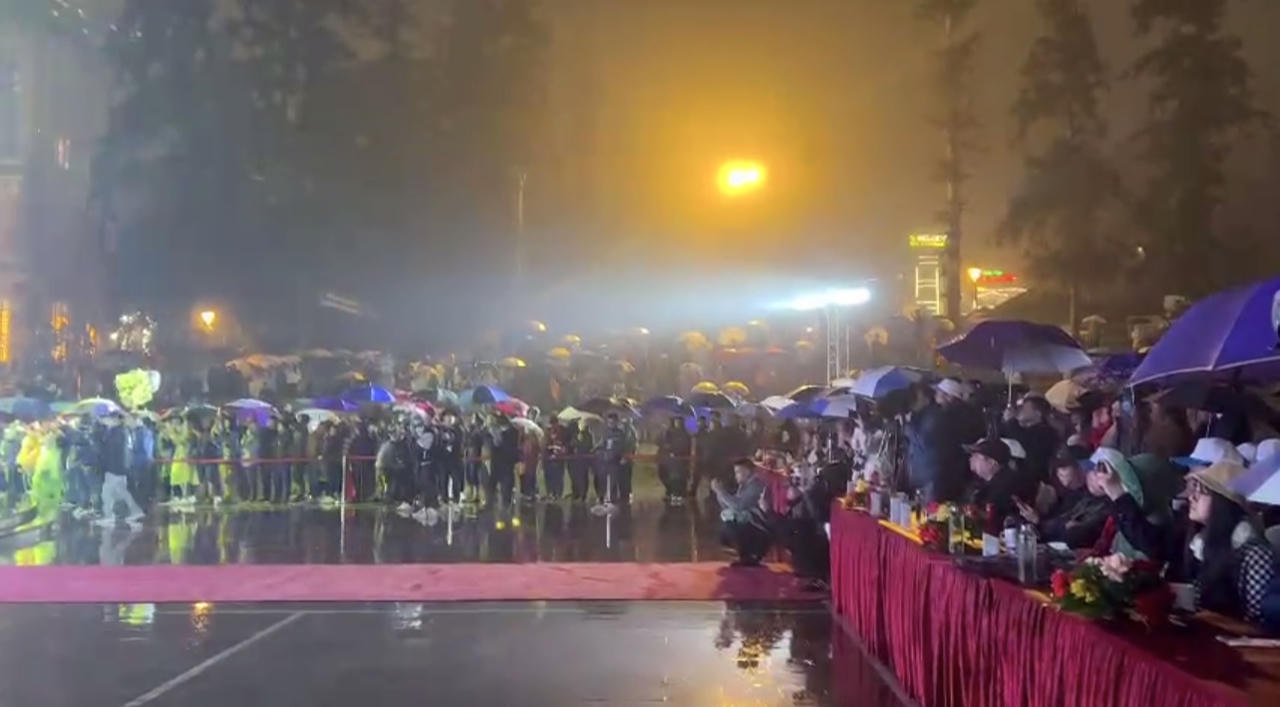 Khai mạc Lễ hội mùa hè - Khởi động chuỗi sự kiện kỷ niệm 120 năm du lịch Sa Pa.