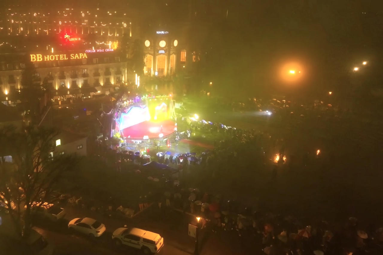 Khai mạc Lễ hội mùa hè - Khởi động chuỗi sự kiện kỷ niệm 120 năm du lịch Sa Pa.