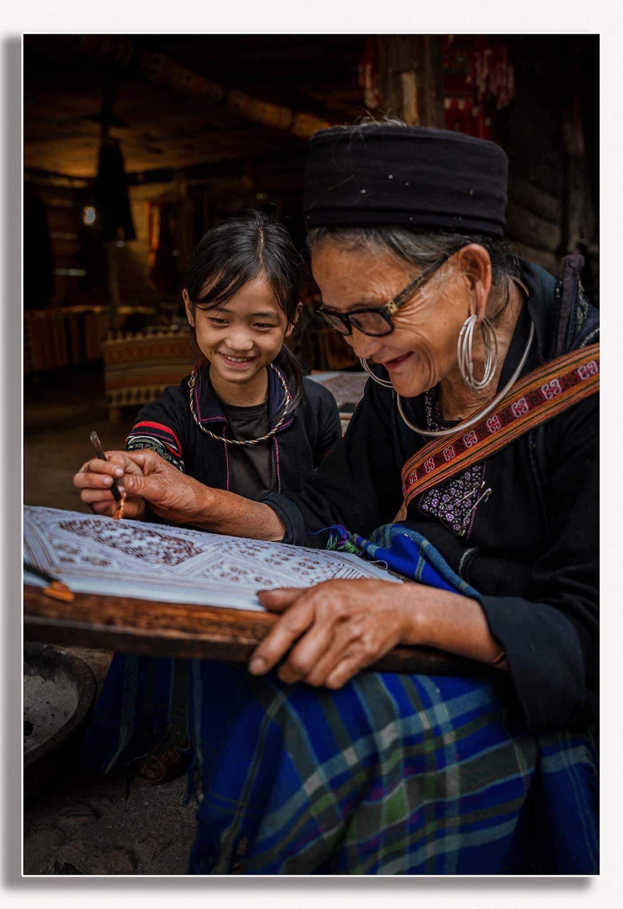 Đắm say với Cát Cát 