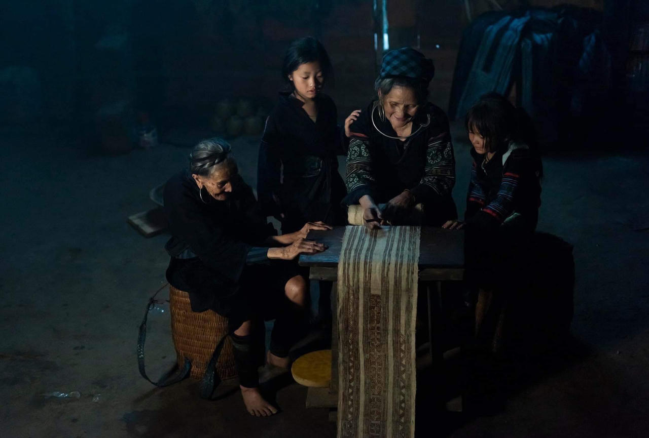 Đắm say với Cát Cát 