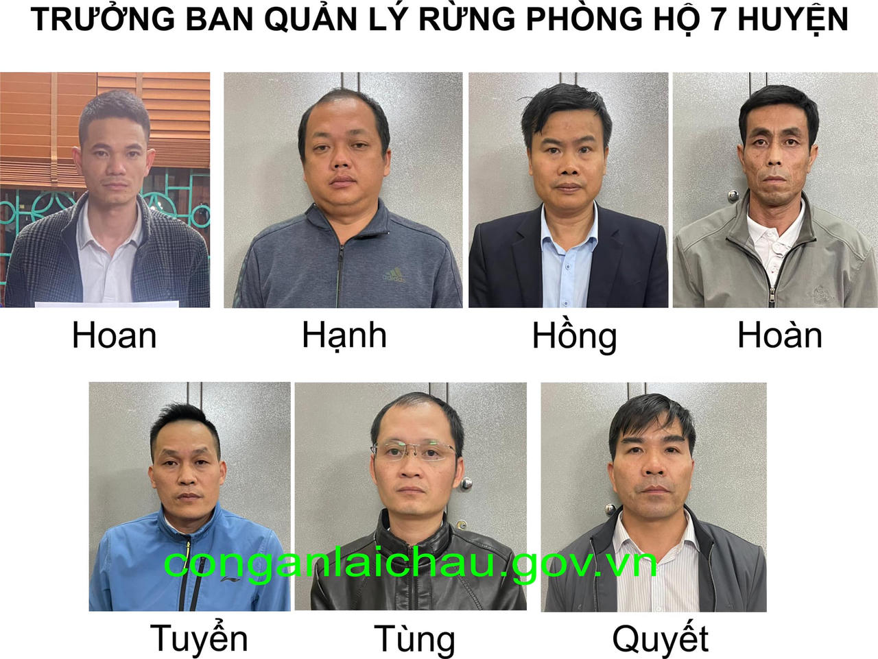 Lai Châu: Bắt giữ 15 đối tượng về tội đưa, nhận hối lộ