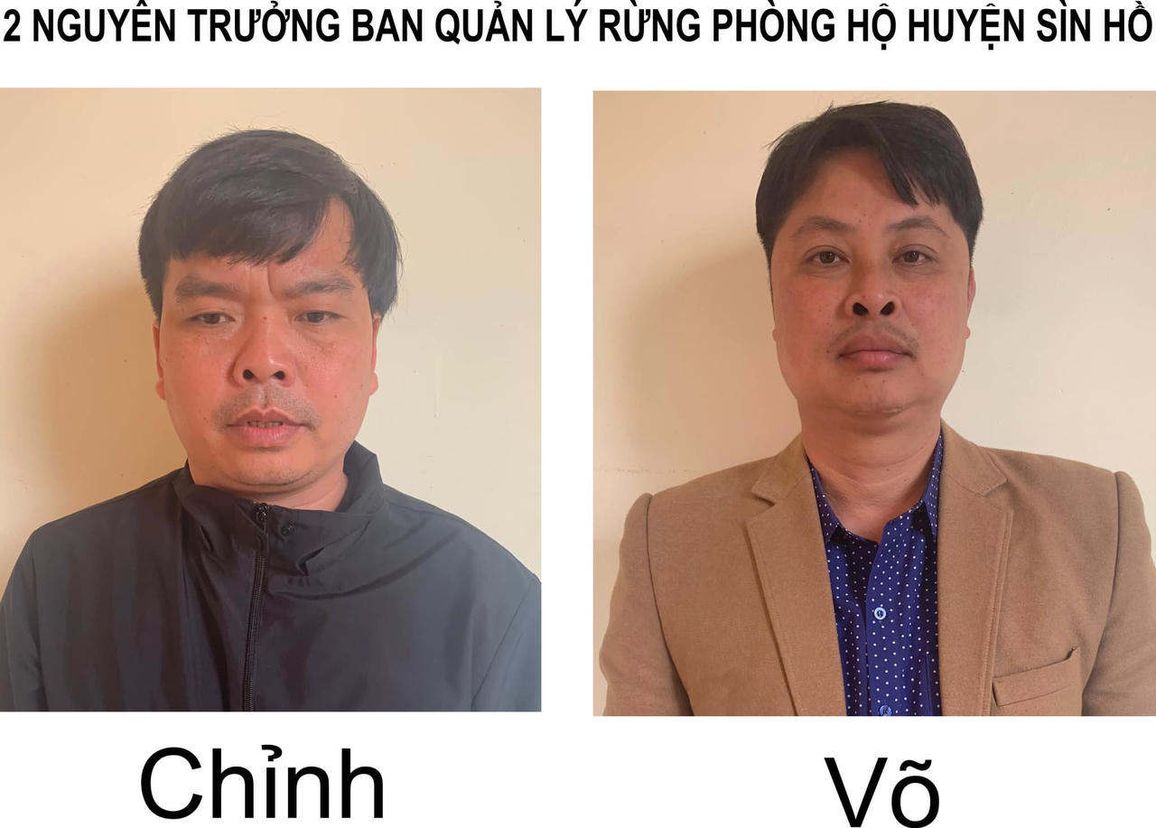 Lai Châu: Bắt giữ 15 đối tượng về tội đưa, nhận hối lộ