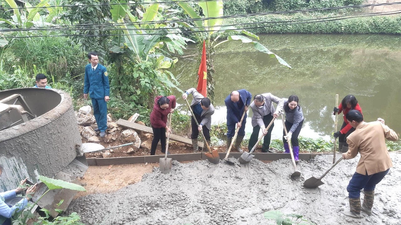 Phường Xuân Tăng: Điểm sáng của cửa ngõ phía nam thành phố Lào Cai