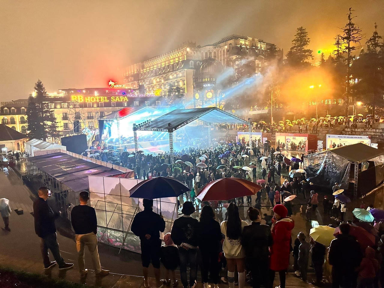 Hàng loạt "đặc sản" kích cầu du lịch hướng tới Kỷ niệm 120 năm du lịch Sa Pa