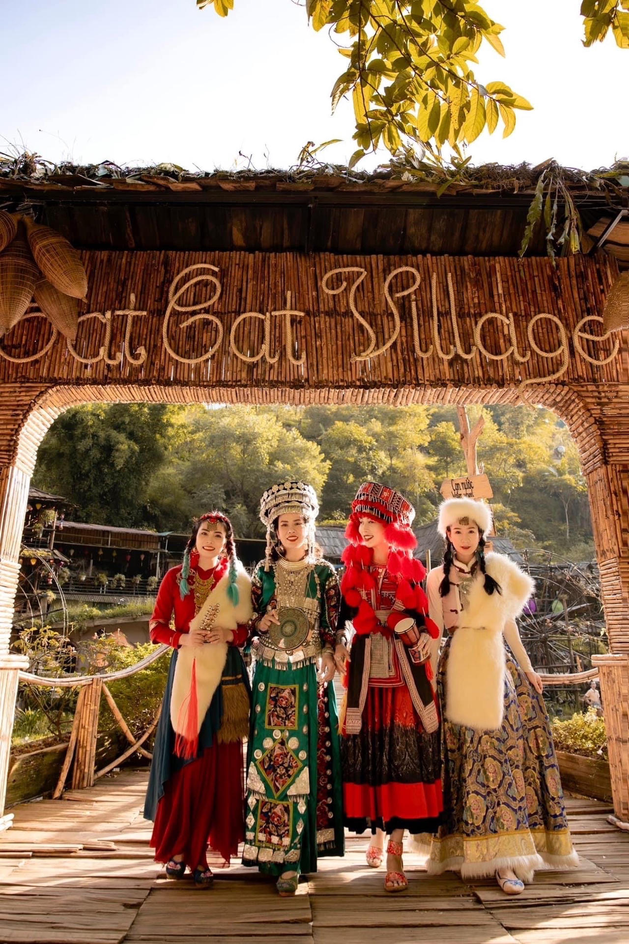 Hàng loạt "đặc sản" kích cầu du lịch hướng tới Kỷ niệm 120 năm du lịch Sa Pa