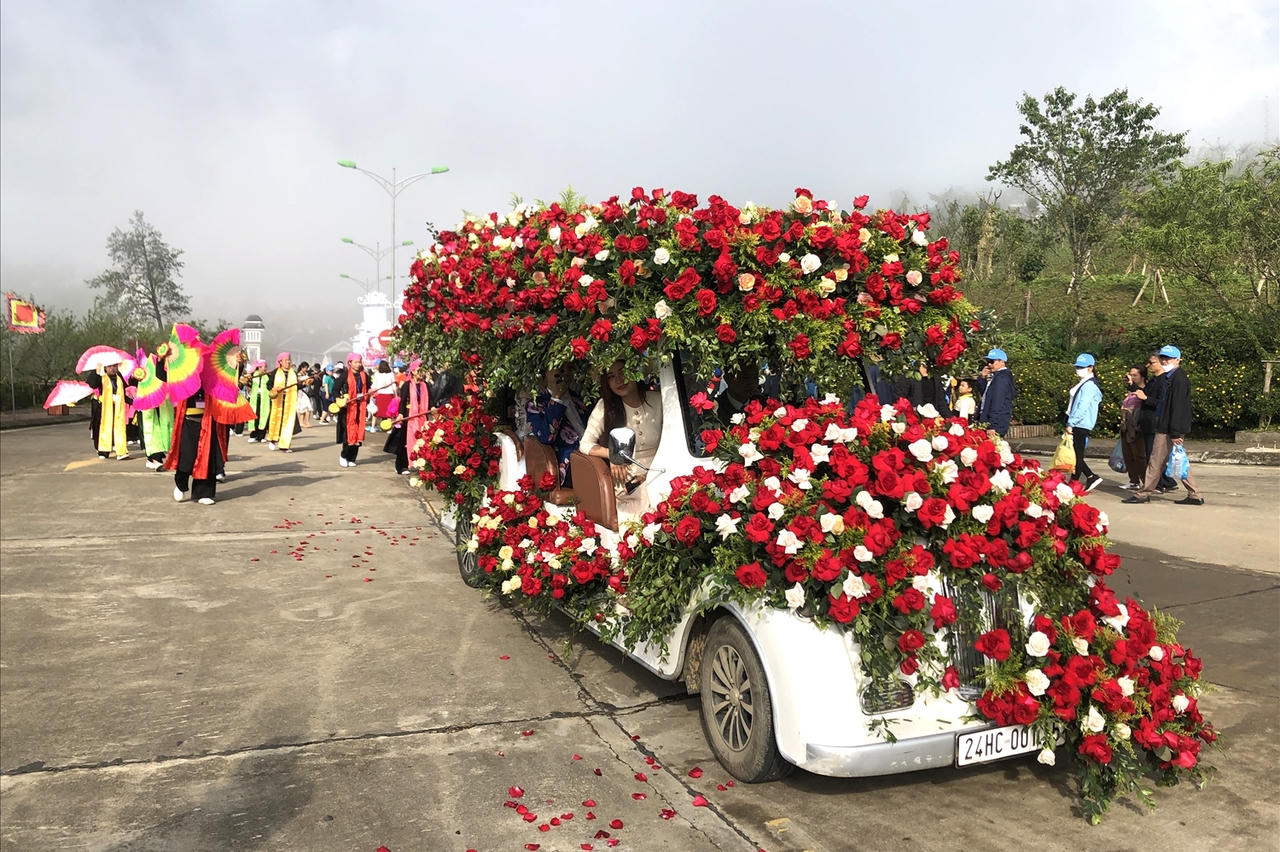 Hàng loạt "đặc sản" kích cầu du lịch hướng tới Kỷ niệm 120 năm du lịch Sa Pa
