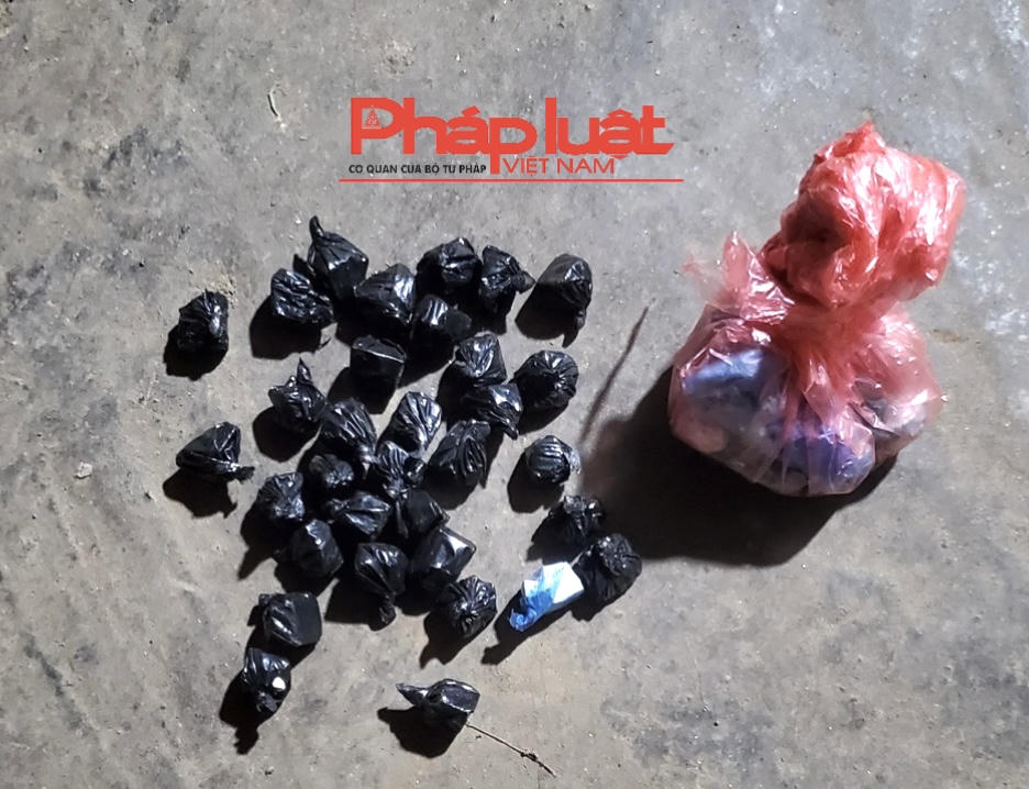 Đồn Biên phòng Y Tý (Lào Cai) triệt phá tụ điểm bán lẻ ma túy