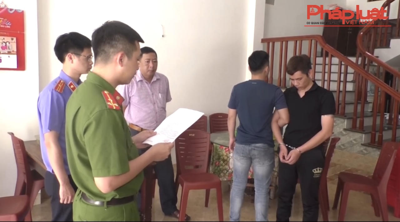  Lào Cai: Bắt đối tượng cướp giật tài sản của 2 học sinh tại cổng trường 