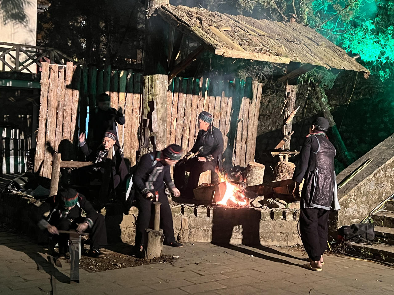 Bảo tồn và phát huy các giá trị văn hóa của đồng bào dân tộc tại Sa Pa