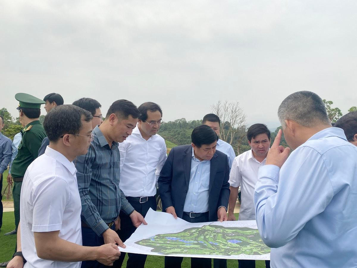 Lào Cai cần tập trung triển khai thực hiện Quy hoạch tỉnh thời kỳ 2021 - 2030, tầm nhìn đến năm 2050