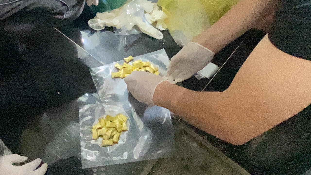 Ông “trùm” bán lẻ ma túy bị bắt quả tang, phát hiện mật thất giấu ma túy