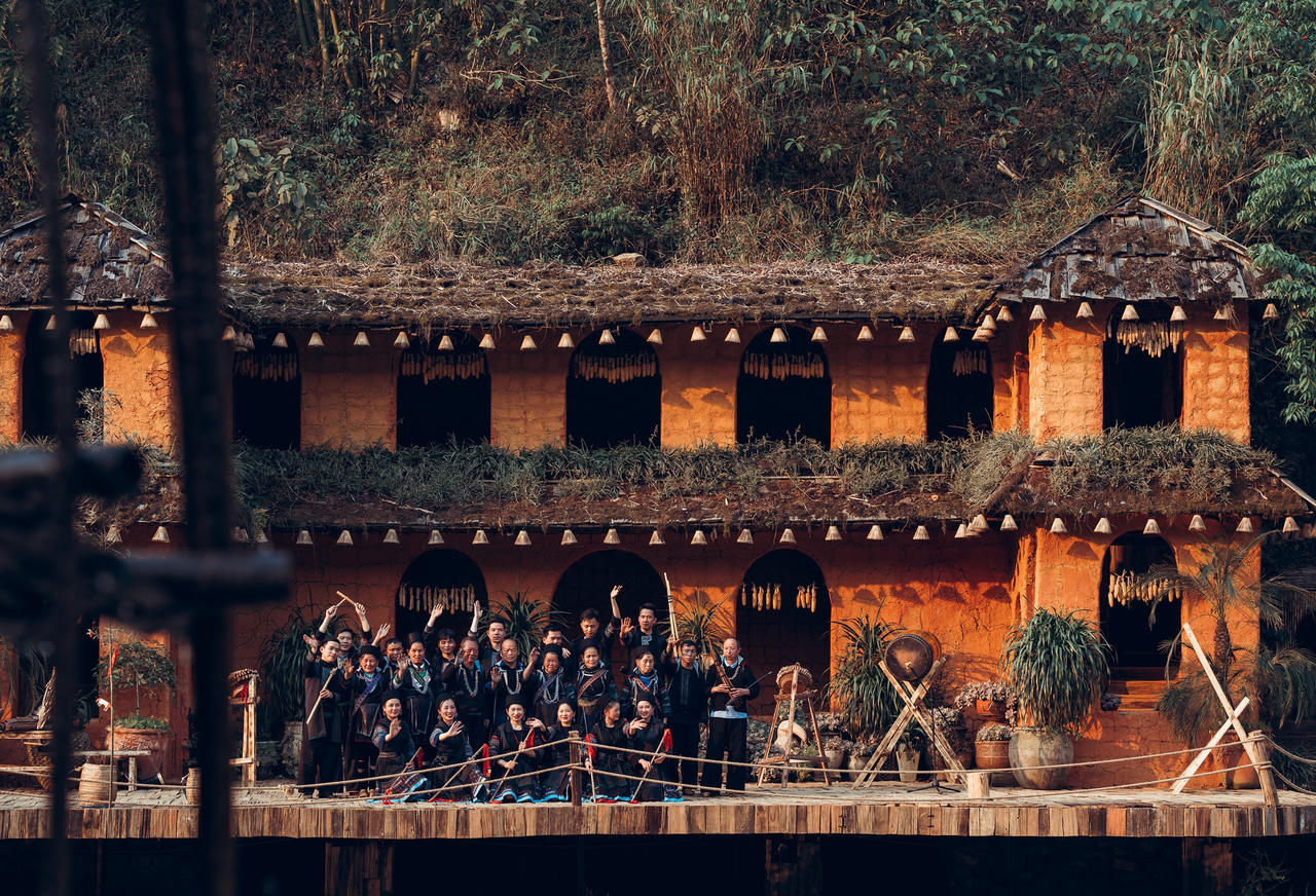 Cát Cát: Giữ gìn và bảo tồn những nét văn hoá cổ của đồng bào dân tộc Mông