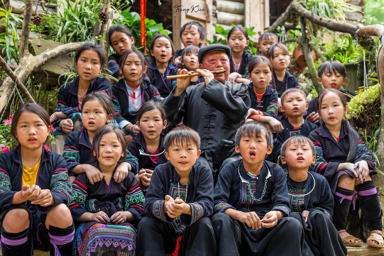 Cát Cát: Giữ gìn và bảo tồn những nét văn hoá cổ của đồng bào dân tộc Mông