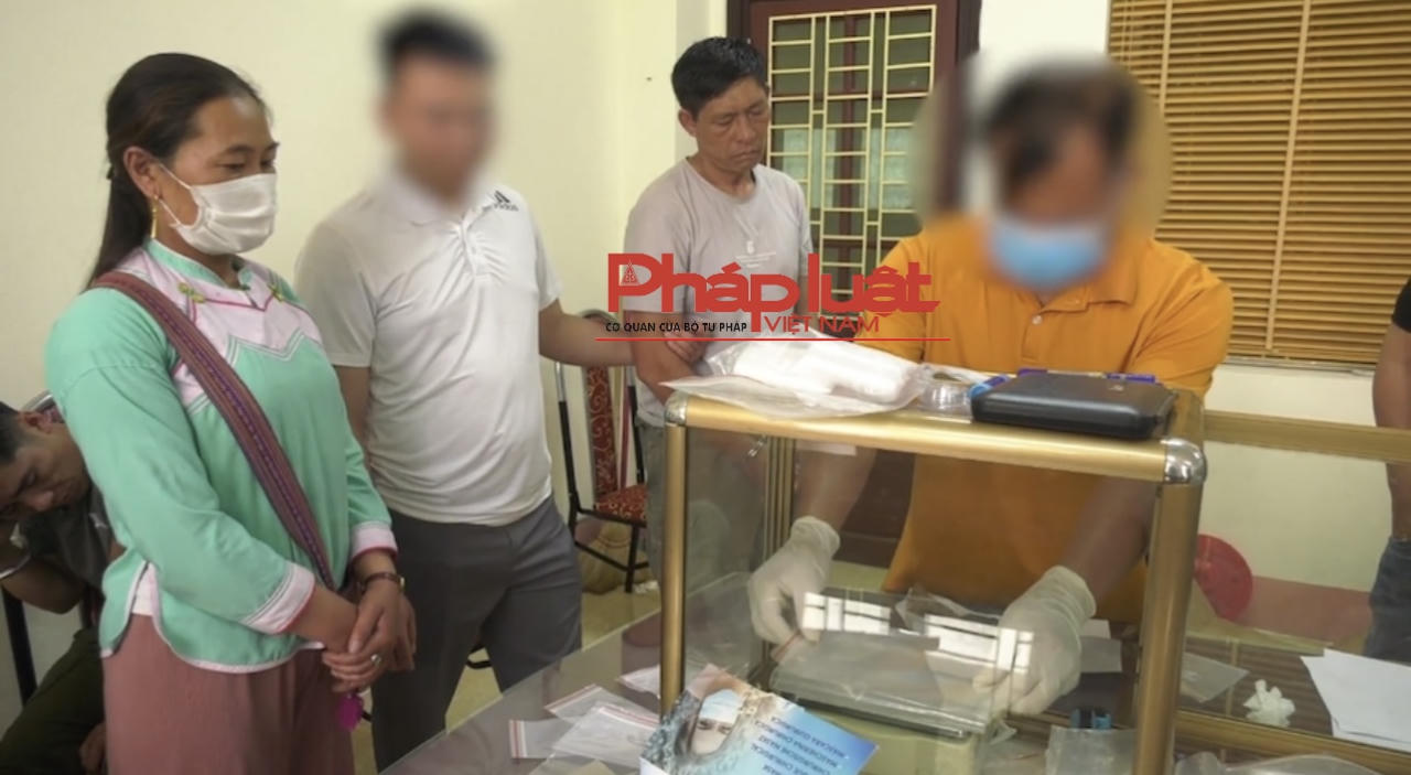 Lào Cai: Triệt phá đường dây mua bán ma túy cất giấu trên xe ô tô