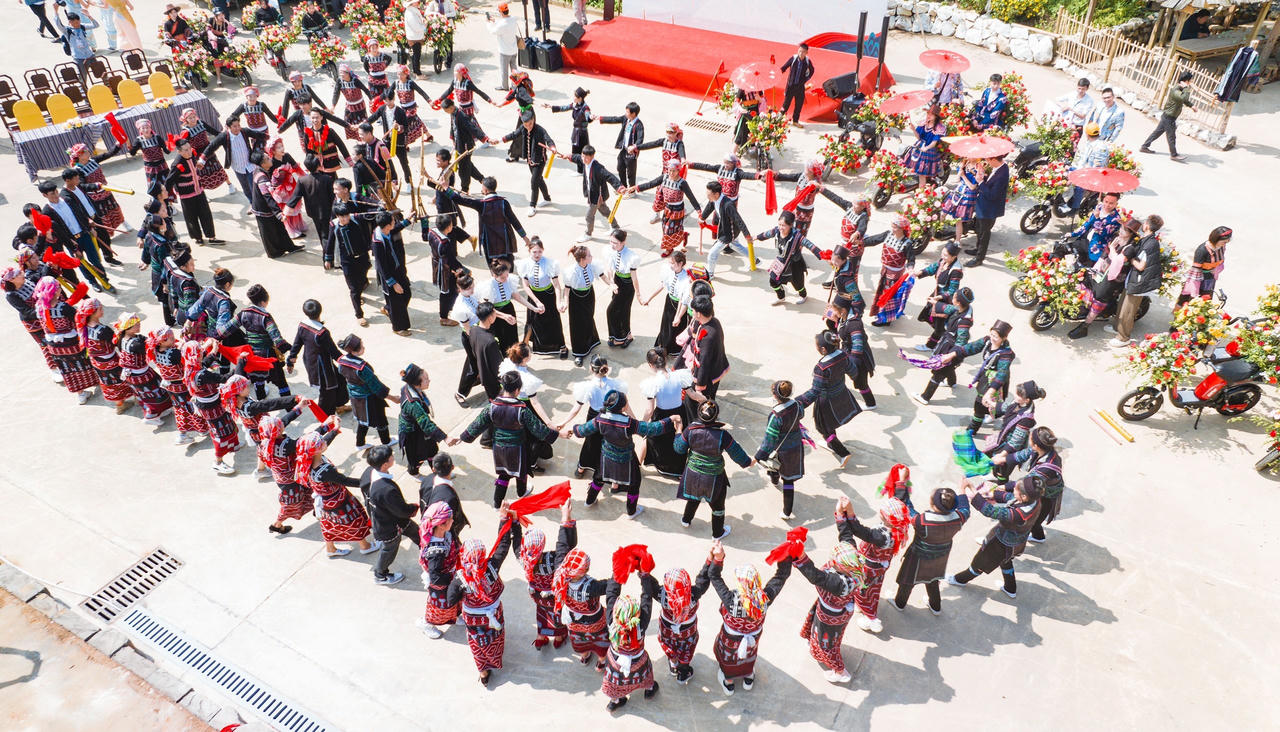 Khai mạc “Lễ hội Festival hoa hồng năm 2023”