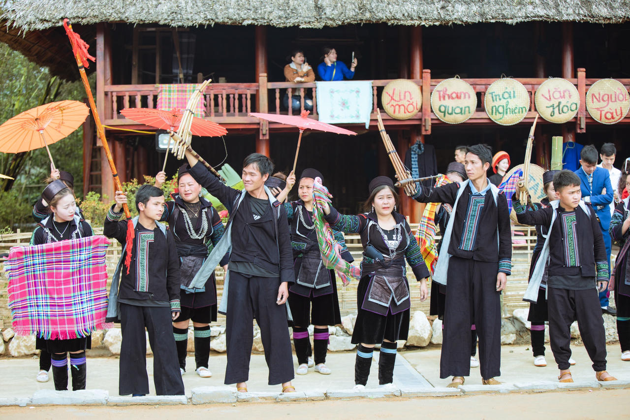 Khai mạc “Lễ hội Festival hoa hồng năm 2023”