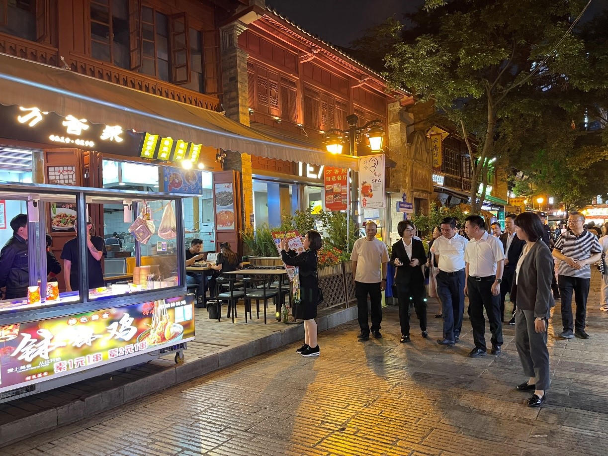 Sa Pa thúc đẩy hợp tác phát triển du lịch và nông nghiệp với tỉnh Vân Nam