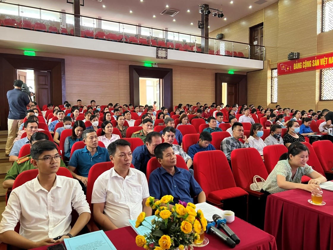 Lào Cai: Tập huấn đánh giá, công nhận cấp xã đạt Chuẩn tiếp cận pháp luật 