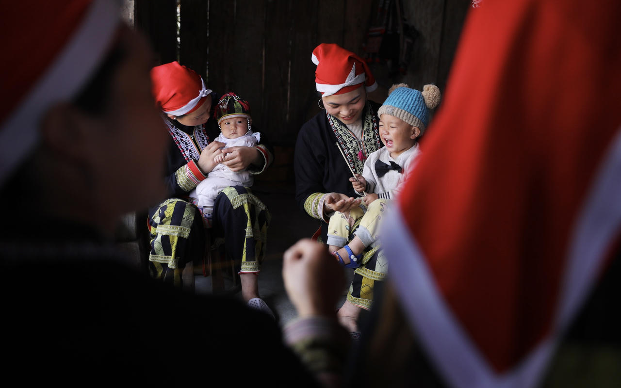 Khám phá miền đất ở Việt Nam được tạp chí du lịch Mỹ CNTraveller gọi là một trong những thị trấn nhỏ đẹp nhất thế giới