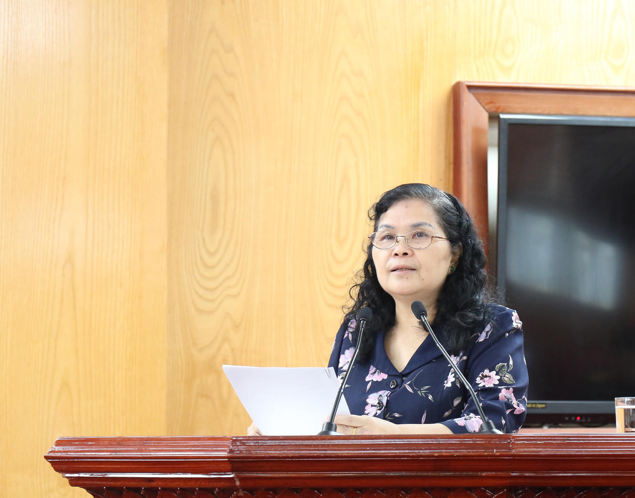 Tỉnh ủy Lai Châu chúc mừng đồng chí Trần Tiến Dũng nhận nhiệm vụ Thứ trưởng Bộ Tư pháp