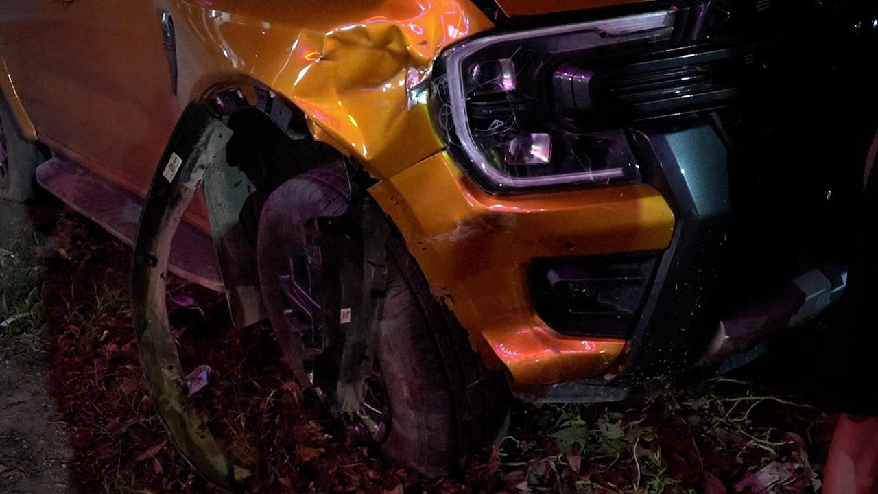 Tai nạn giao thông nghiêm trọng khiến 3 học sinh tử vong