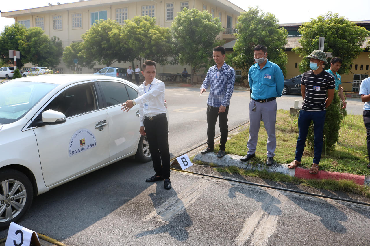 Nâng cao chất lượng đào tạo, sát hạch lái xe tại Lào Cai