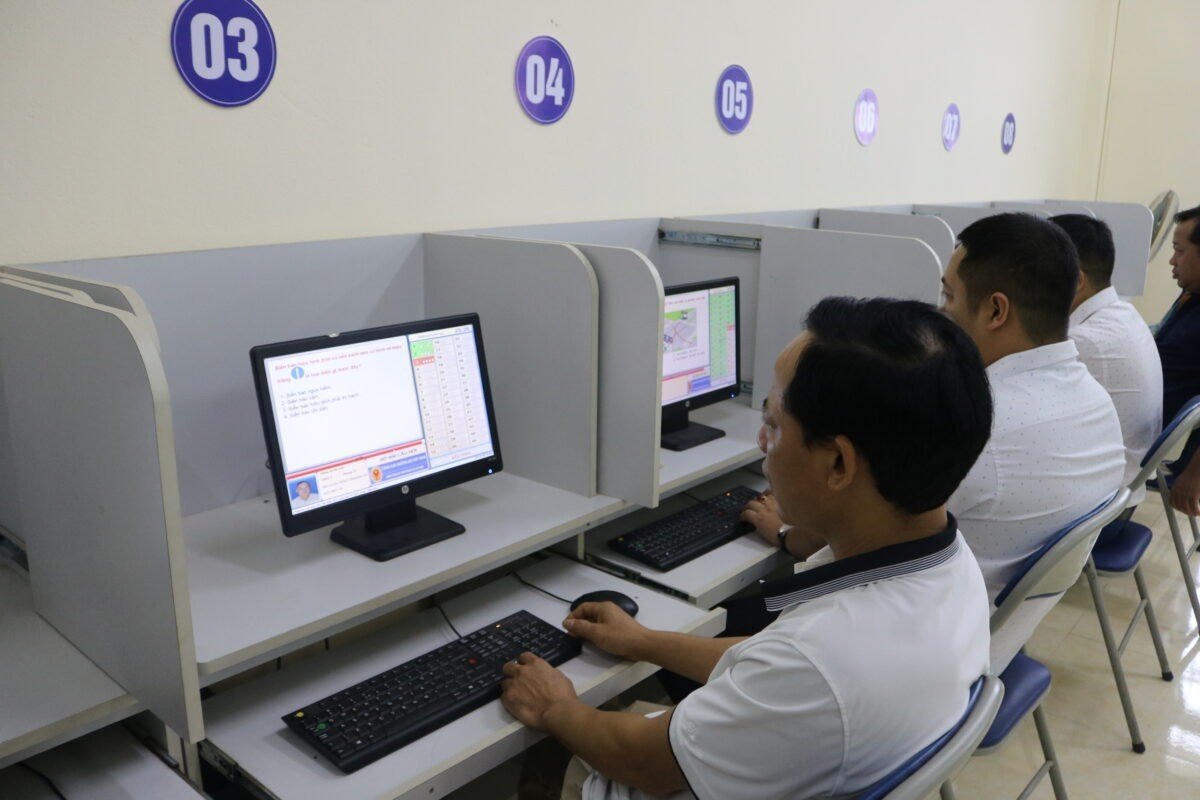 Nâng cao chất lượng đào tạo, sát hạch lái xe tại Lào Cai