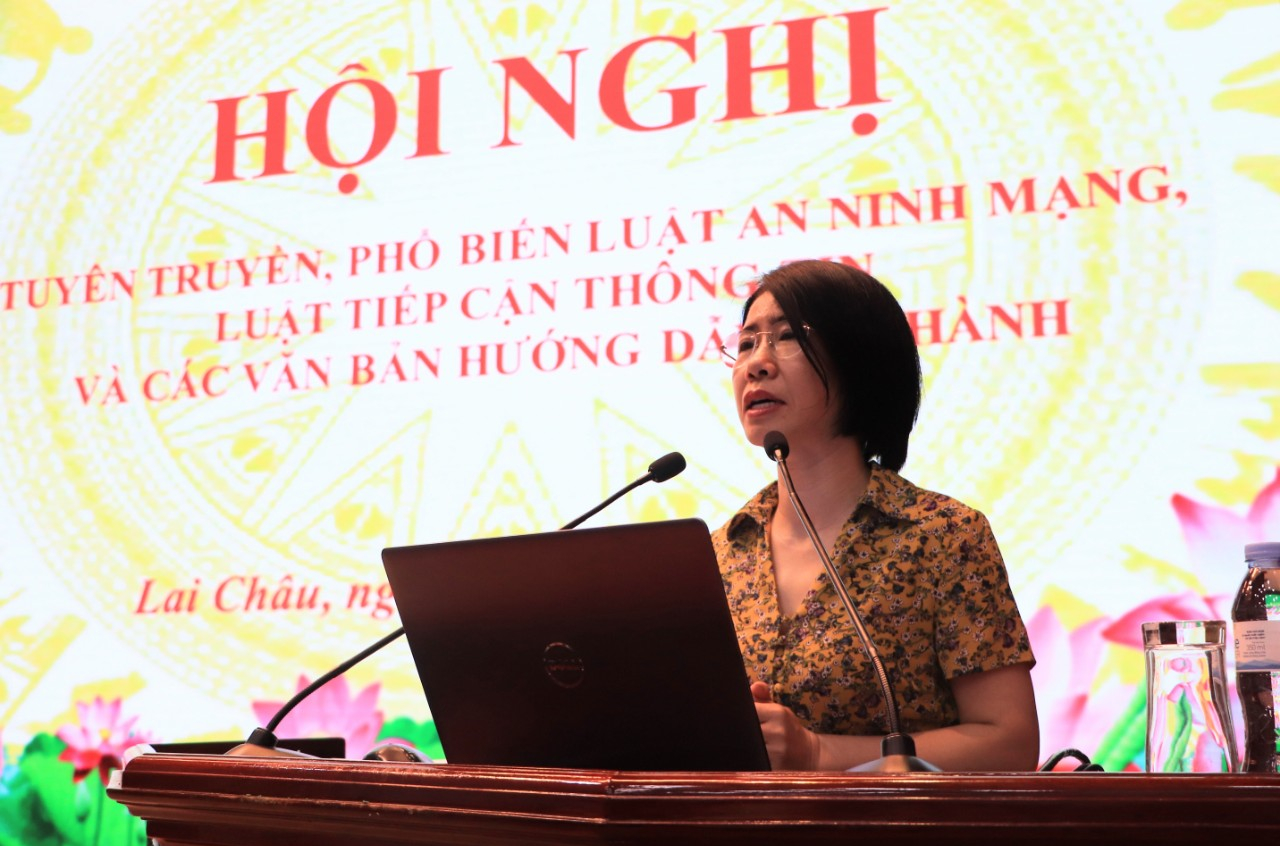 Lai Châu: Tuyên truyền văn bản pháp luật cho gần 5 ngàn đại biểu