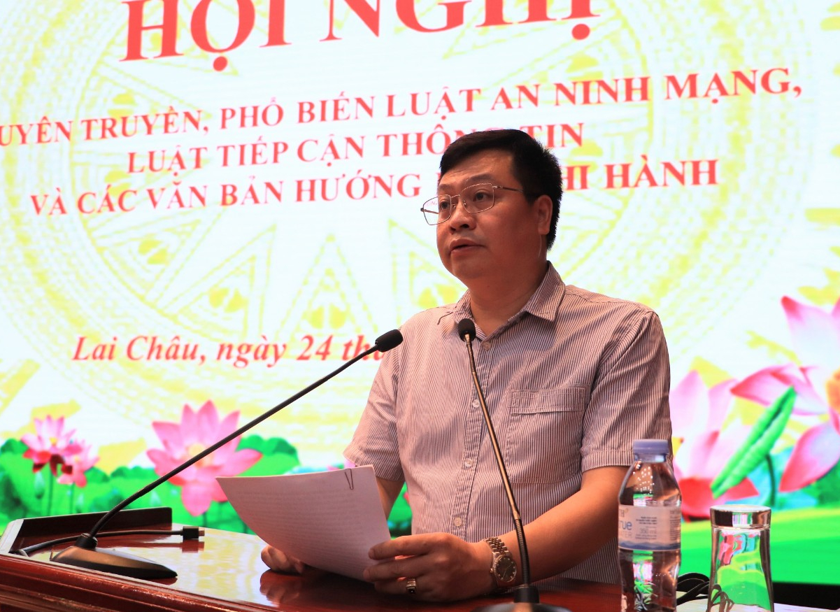 Lai Châu: Tuyên truyền văn bản pháp luật cho gần 5 ngàn đại biểu