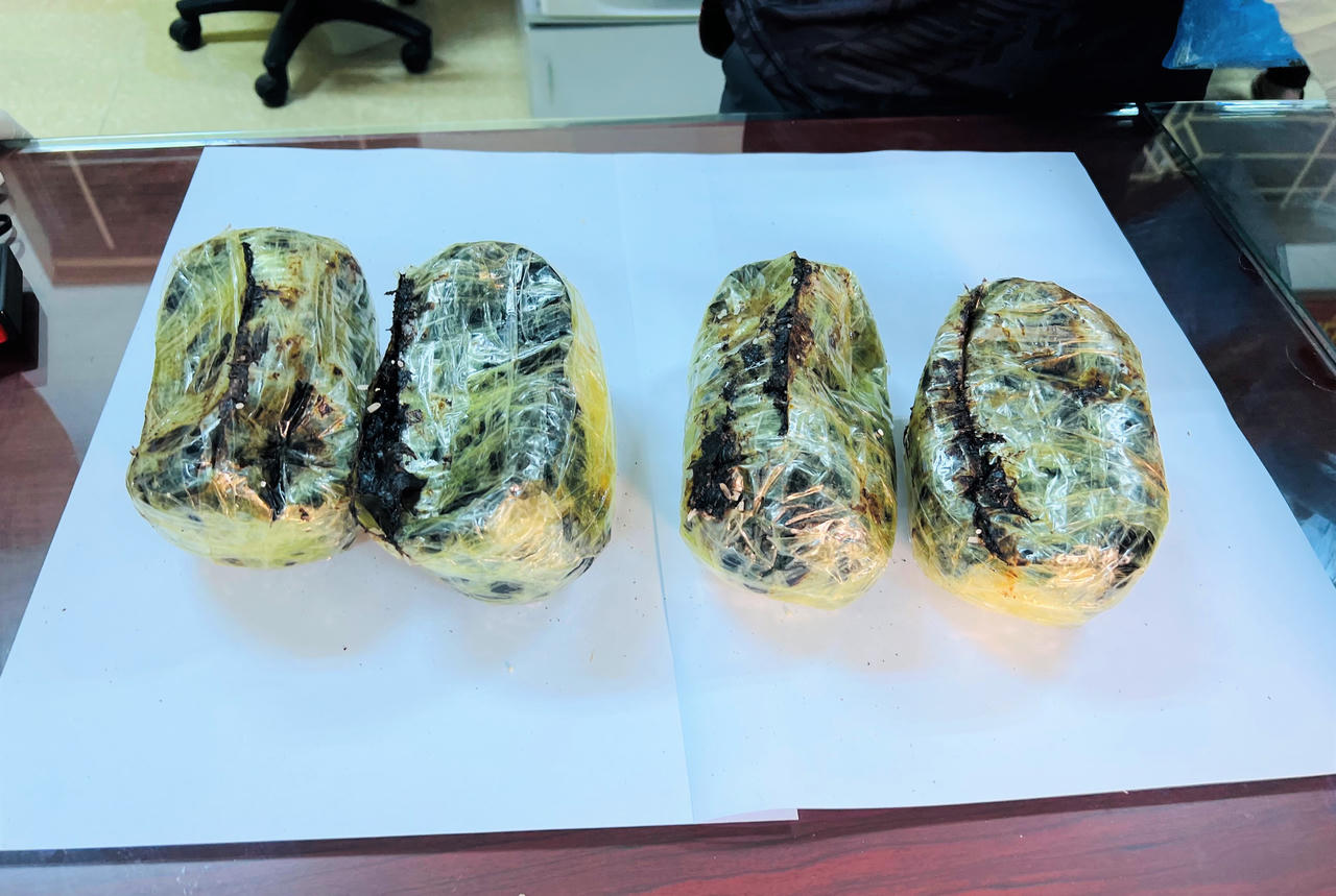 Lào Cai: Bắt giữ 1 đối tượng cùng hơn 3,3kg thuốc phiện