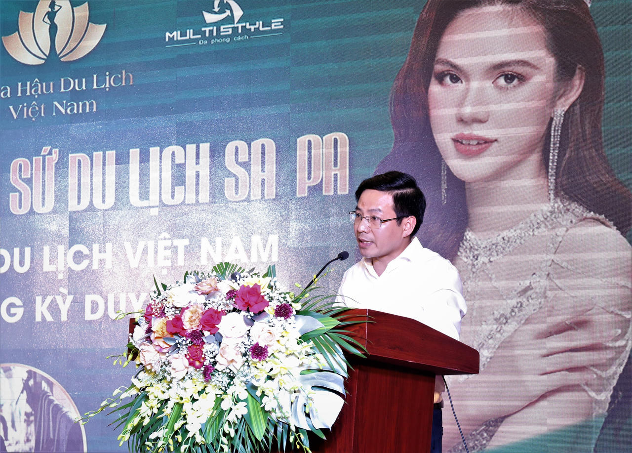 Chung kết Cuộc thi Hoa khôi du lịch Tây Bắc 2023 sẽ diễn ra vào tối 28/7