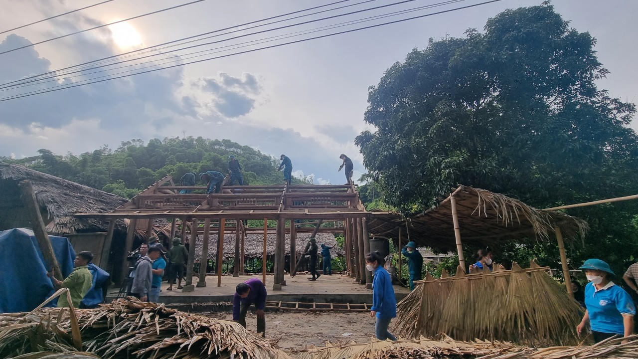 Kích hoạt Chiến dịch 60 ngày đêm hỗ trợ giải phóng mặt bằng dự án Cảng hàng không Sa Pa