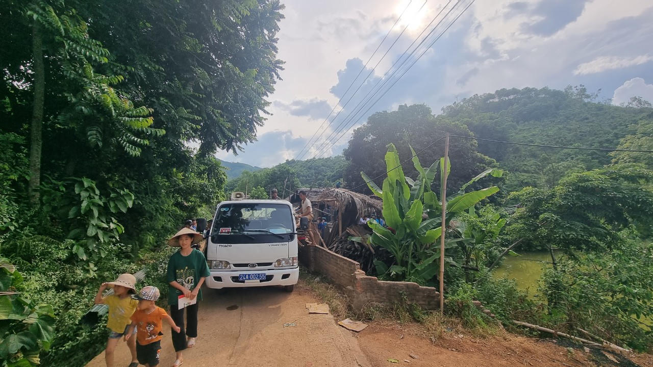 Kích hoạt Chiến dịch 60 ngày đêm hỗ trợ giải phóng mặt bằng dự án Cảng hàng không Sa Pa