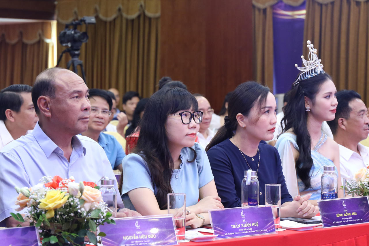 Chung kết Cuộc thi Hoa khôi du lịch Tây Bắc 2023 sẽ diễn ra vào tối 28/7