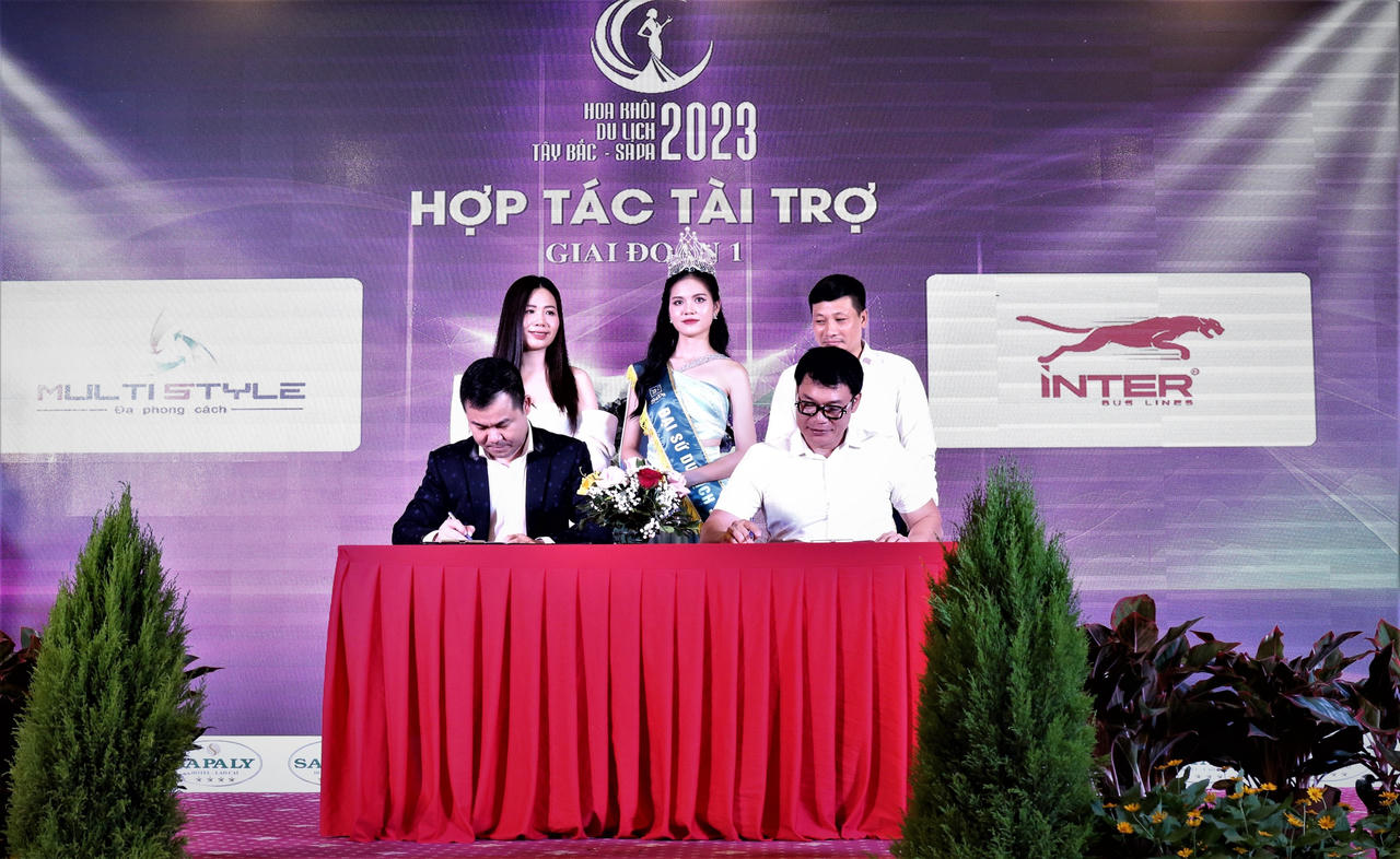 Chung kết Cuộc thi Hoa khôi du lịch Tây Bắc 2023 sẽ diễn ra vào tối 28/7