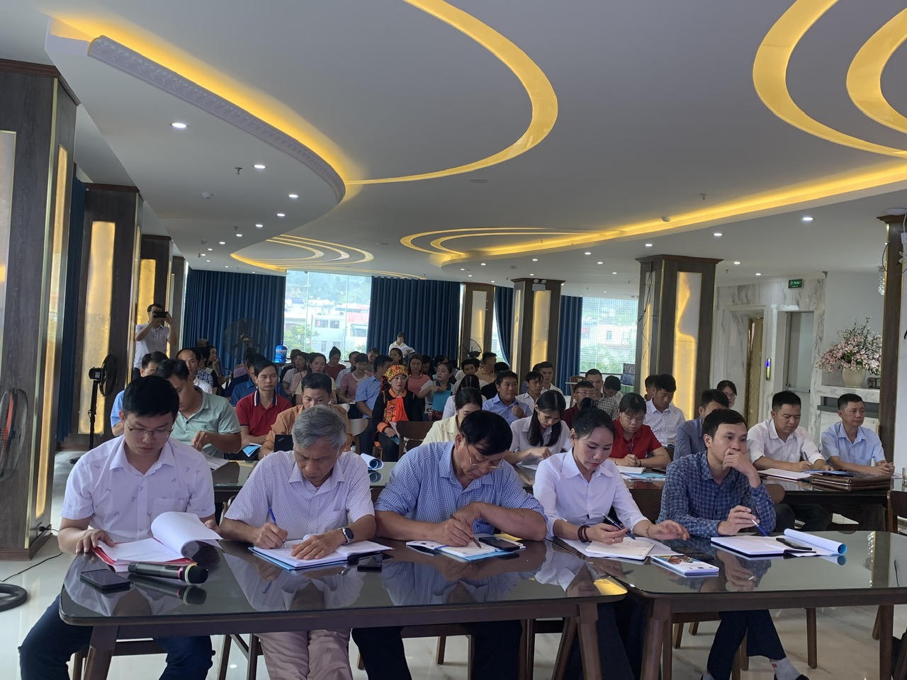 Lai Châu: Bồi dưỡng kiến thức pháp luật về hôn nhân và gia đình cho cán bộ, công chức