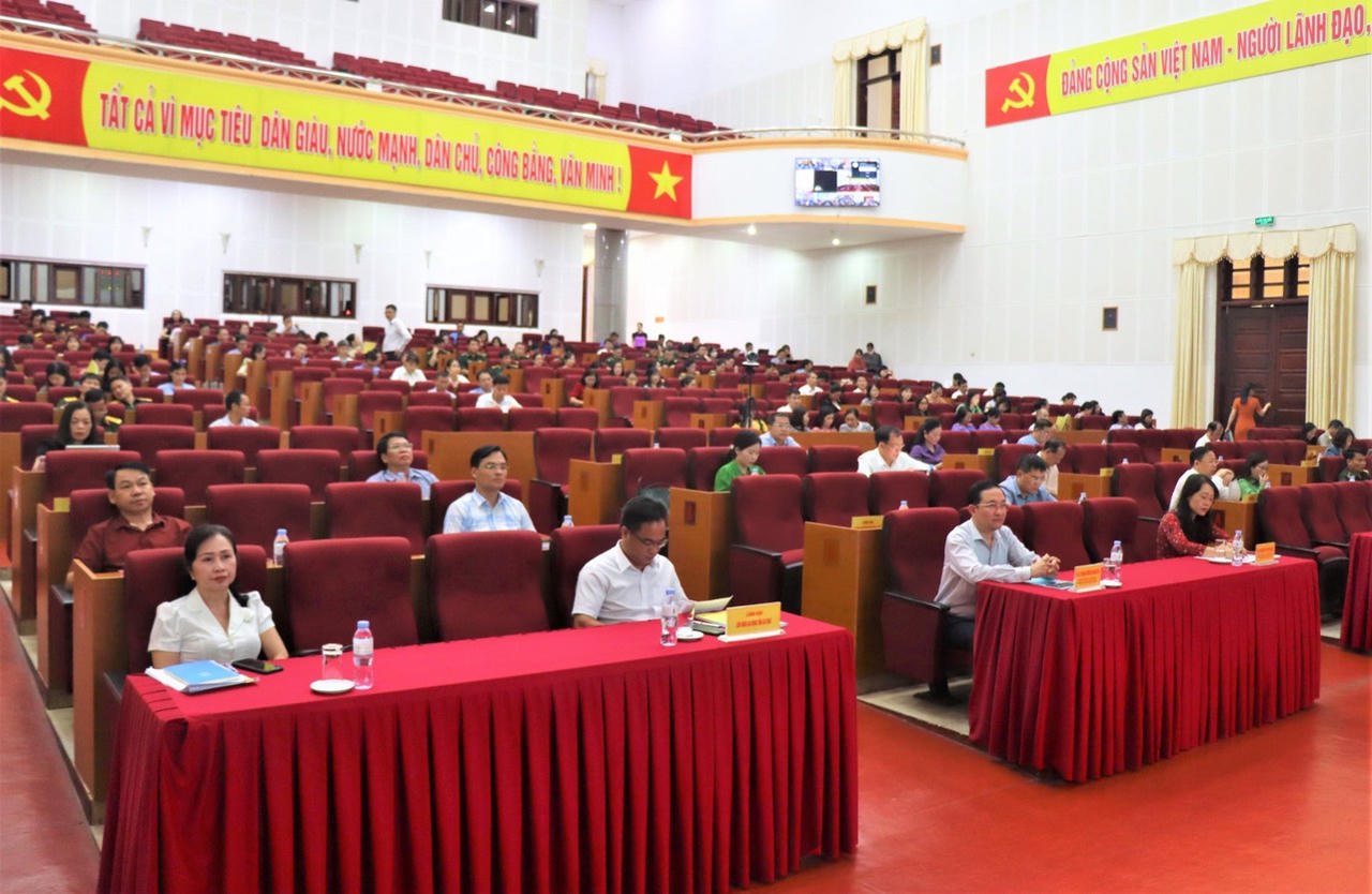 Lai Châu: Phổ biến Luật ban hành văn bản quy phạm pháp luật