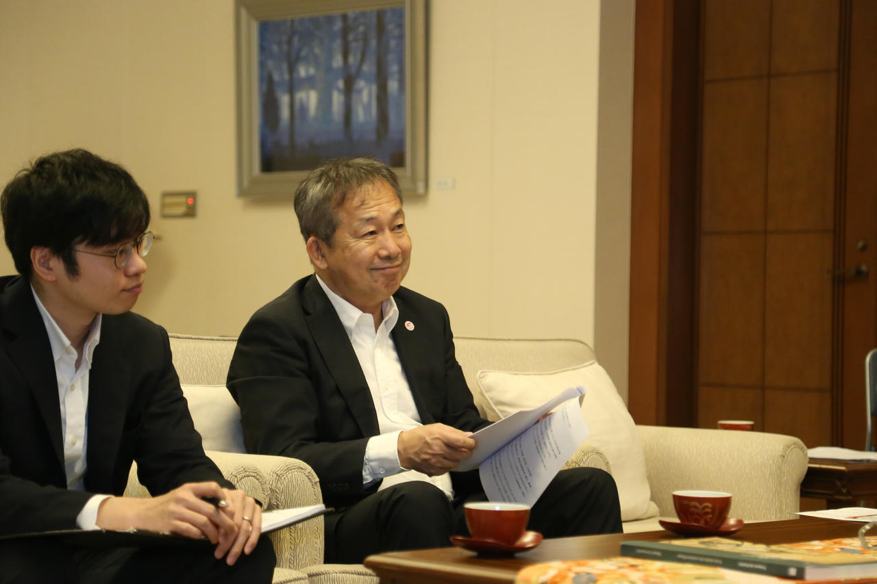 Lào Cai mong muốn Nhật Bản hỗ trợ phát triển kinh tế - xã hội