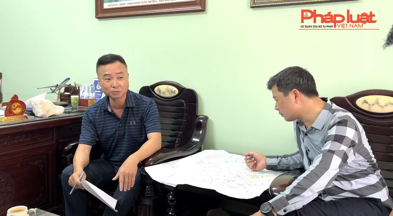 Nỗ lực ổn định đời sống người dân sau sự cố vỡ cống hồ thải tuyển đồng Tả Phời