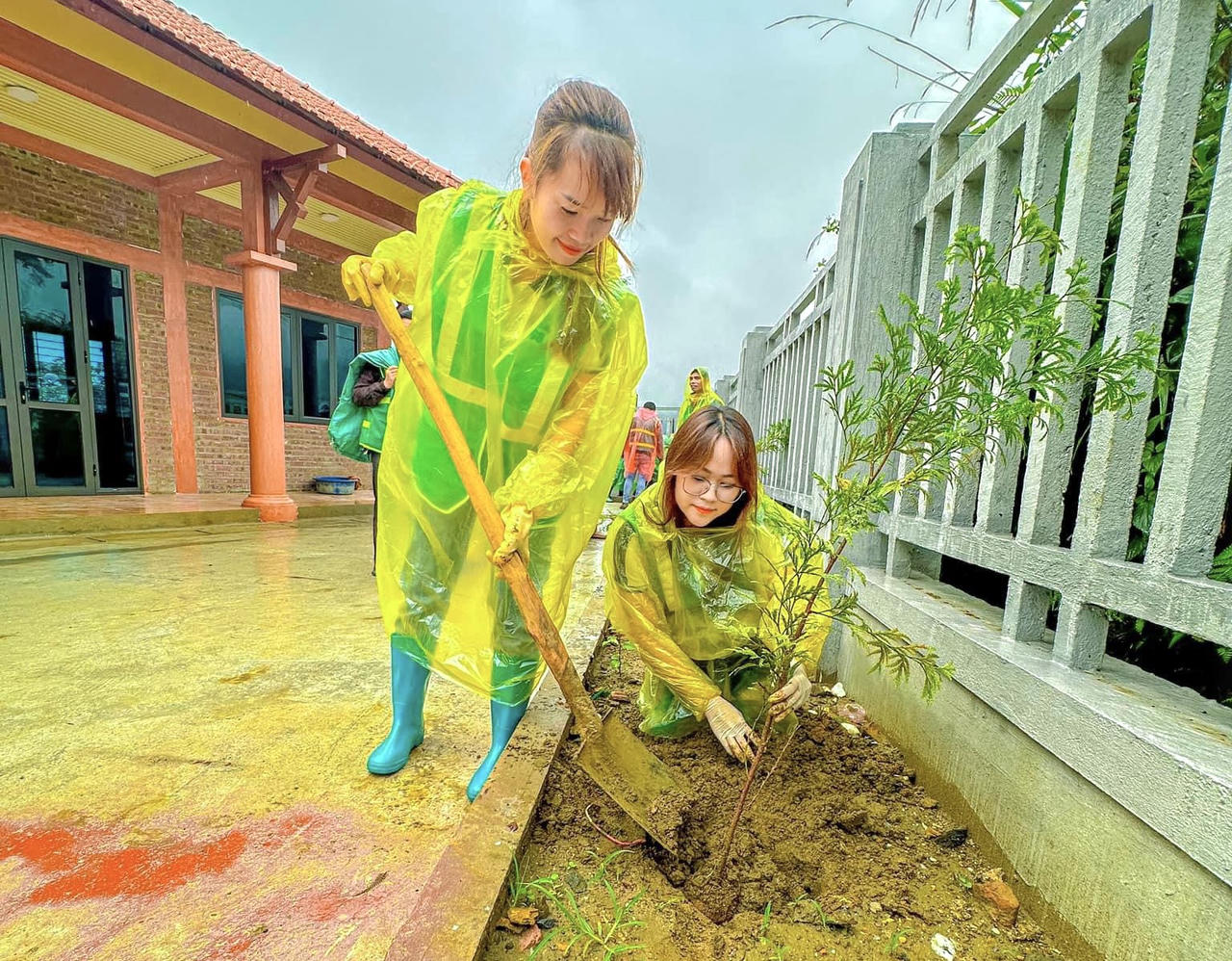 Phường Ô Quý Hồ ra quân thực hiện đề án xây dựng đô thị “Sa Pa Sạch”