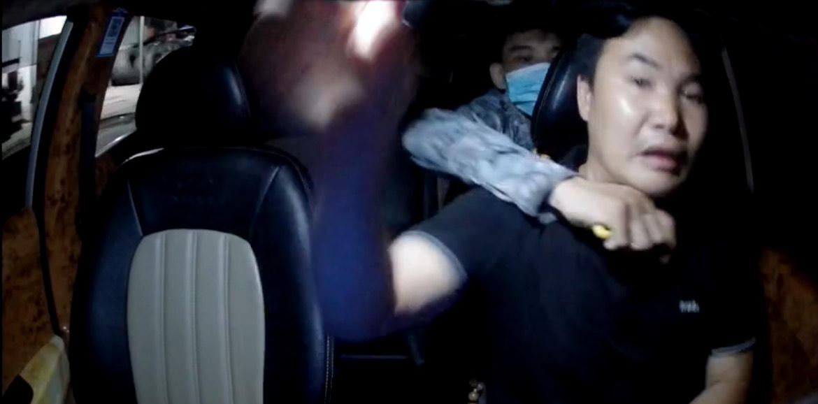 Bắt nghi phạm cướp tài sản của lái xe taxi sau 7 giờ gây án tại Lào Cai