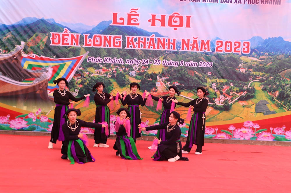 Bảo Yên (Lào Cai): Khai mạc Lễ hội Đền Long Khánh năm 2023