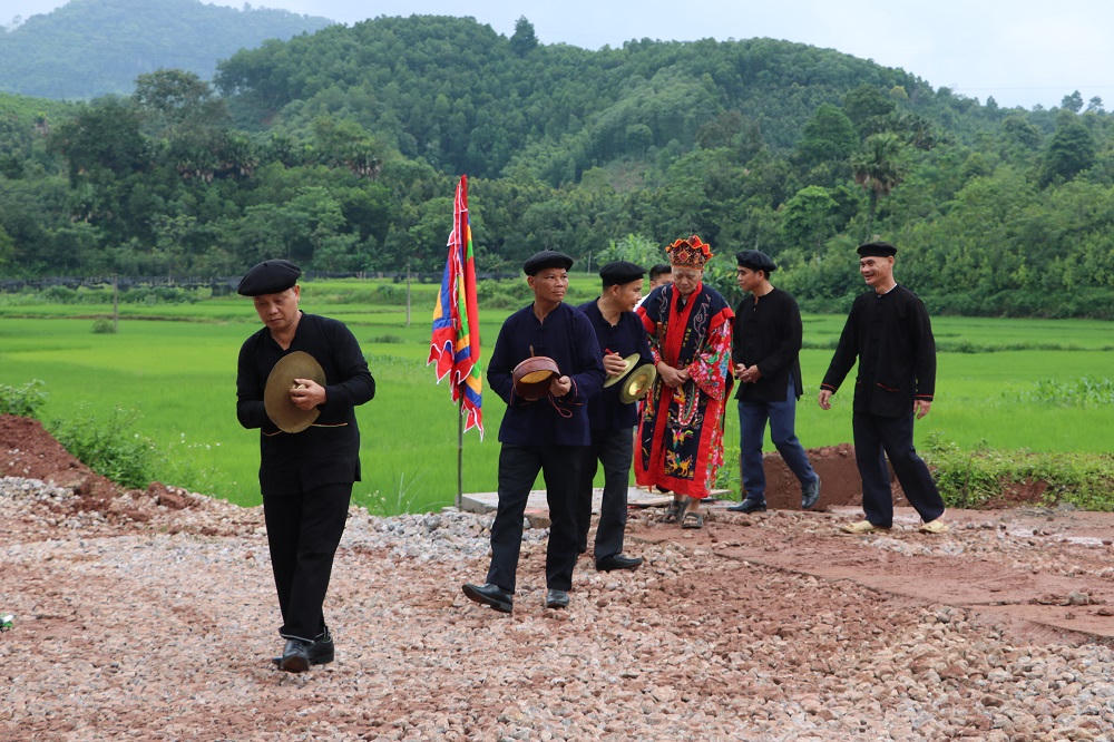 Bảo Yên (Lào Cai): Khai mạc Lễ hội Đền Long Khánh năm 2023