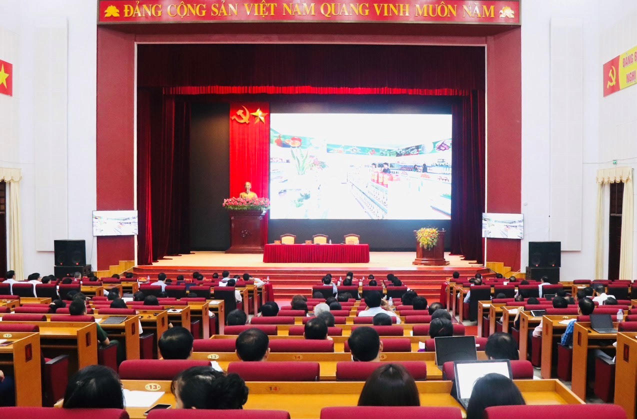 Lai Châu quyết tâm hoàn thành thắng lợi Nghị quyết Đại hội Đảng bộ tỉnh lần thứ XIV