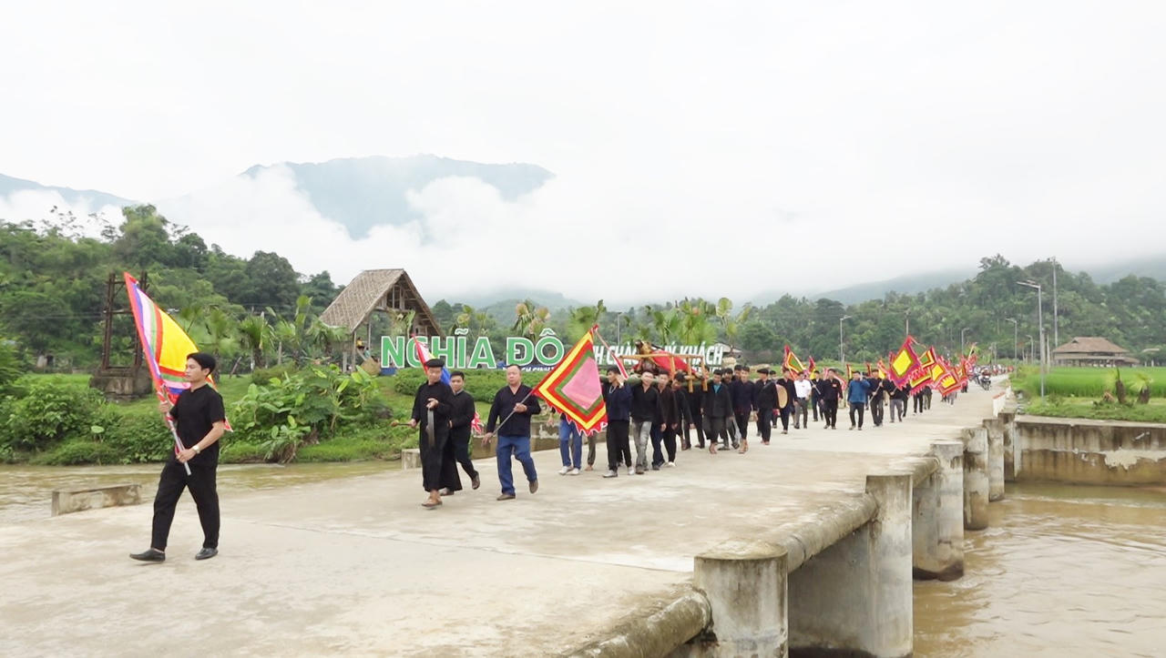 Doanh thu từ Tuần VH-DL và Lễ hội đền Bảo Hà năm 2023 đạt hơn 320 tỷ