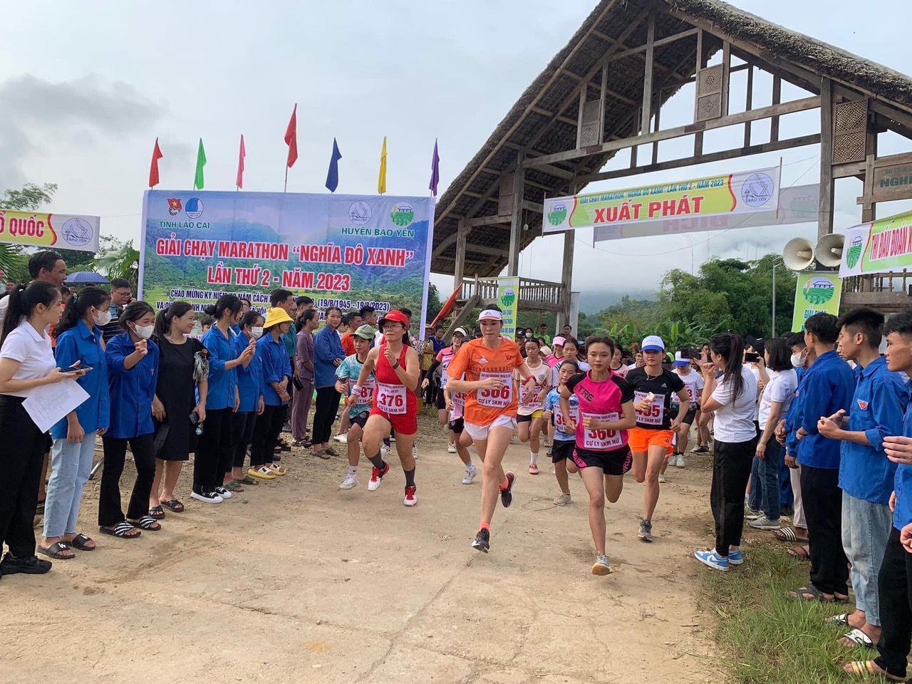 Doanh thu từ Tuần VH-DL và Lễ hội đền Bảo Hà năm 2023 đạt hơn 320 tỷ