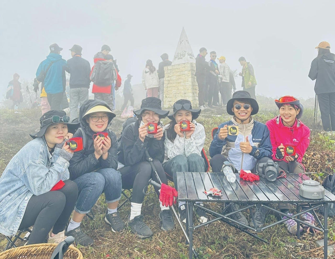 Đỉnh Lảo Thẩn thu hút khách du lịch kỳ nghỉ lễ 