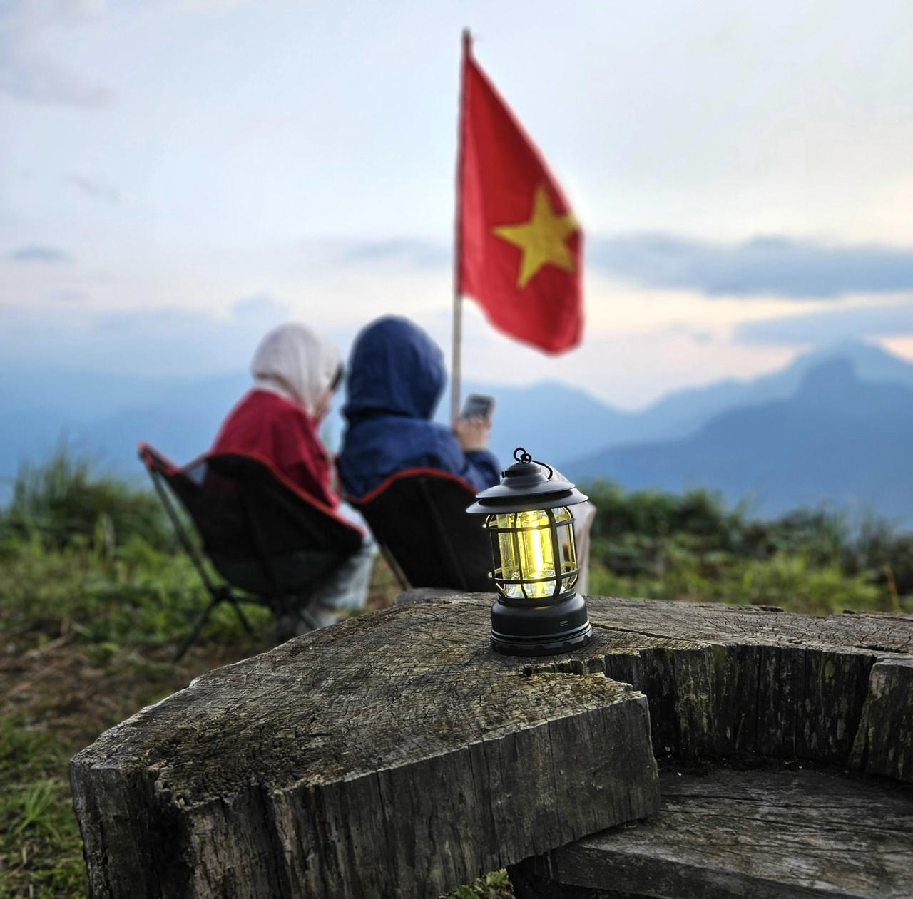 Đỉnh Lảo Thẩn thu hút khách du lịch kỳ nghỉ lễ 