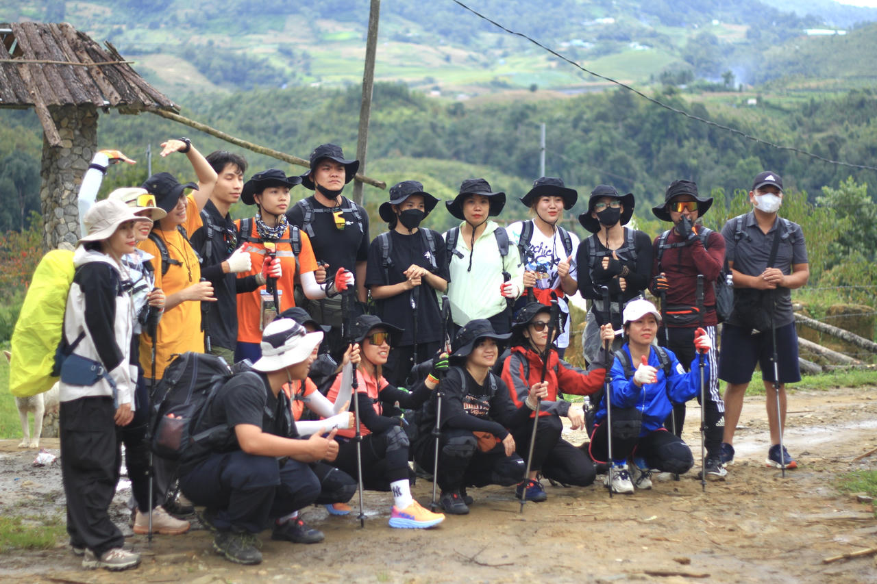 Đỉnh Lảo Thẩn thu hút khách du lịch kỳ nghỉ lễ 